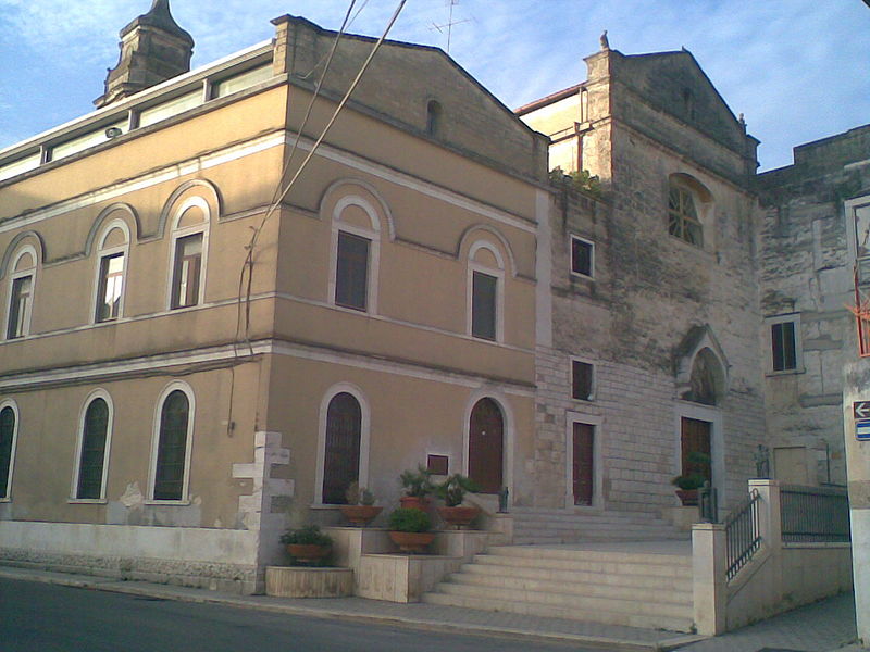 audioguida Chiesa di Santa Maria Vetere